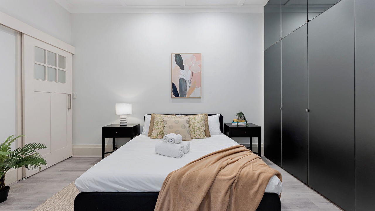 Photo of Bedroom in Kings Cross