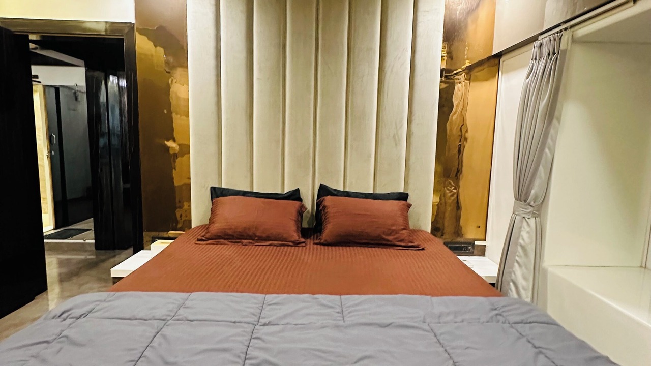 Photo of Bedroom in Andheri West