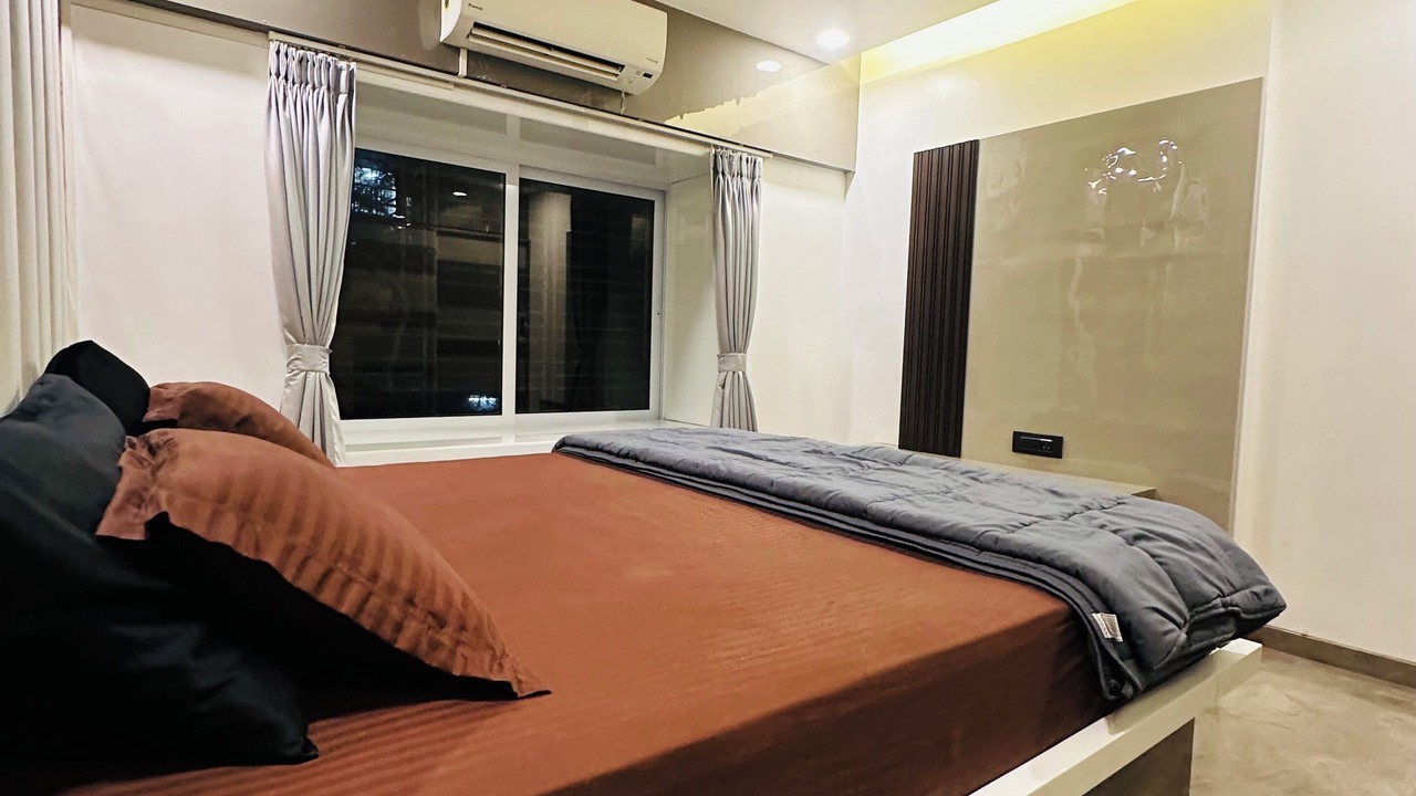 Photo of Bedroom in Andheri West