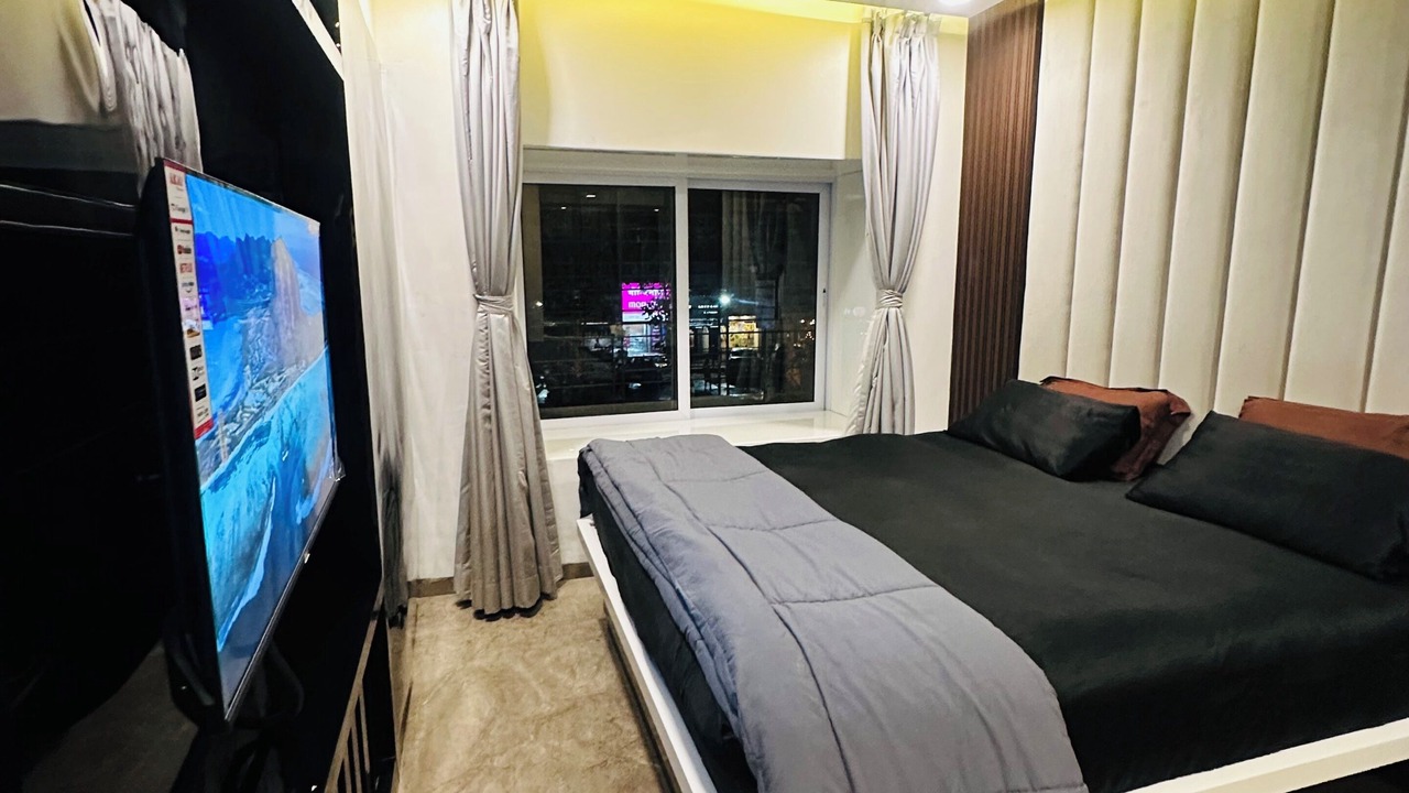 Photo of Bedroom in Andheri West