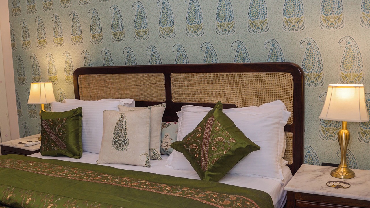 Photo of Bedroom in Vaishali Nagar