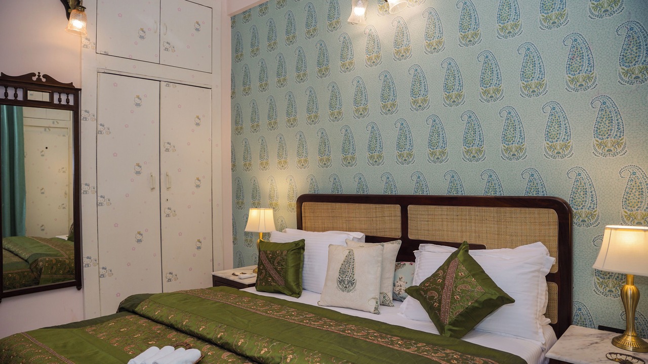 Photo of Bedroom in Vaishali Nagar