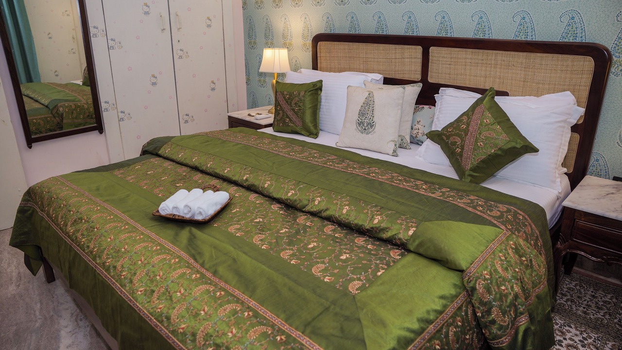 Photo of Bedroom in Vaishali Nagar
