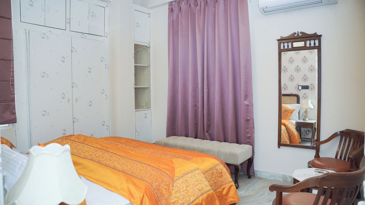 Photo of Bedroom in Vaishali Nagar