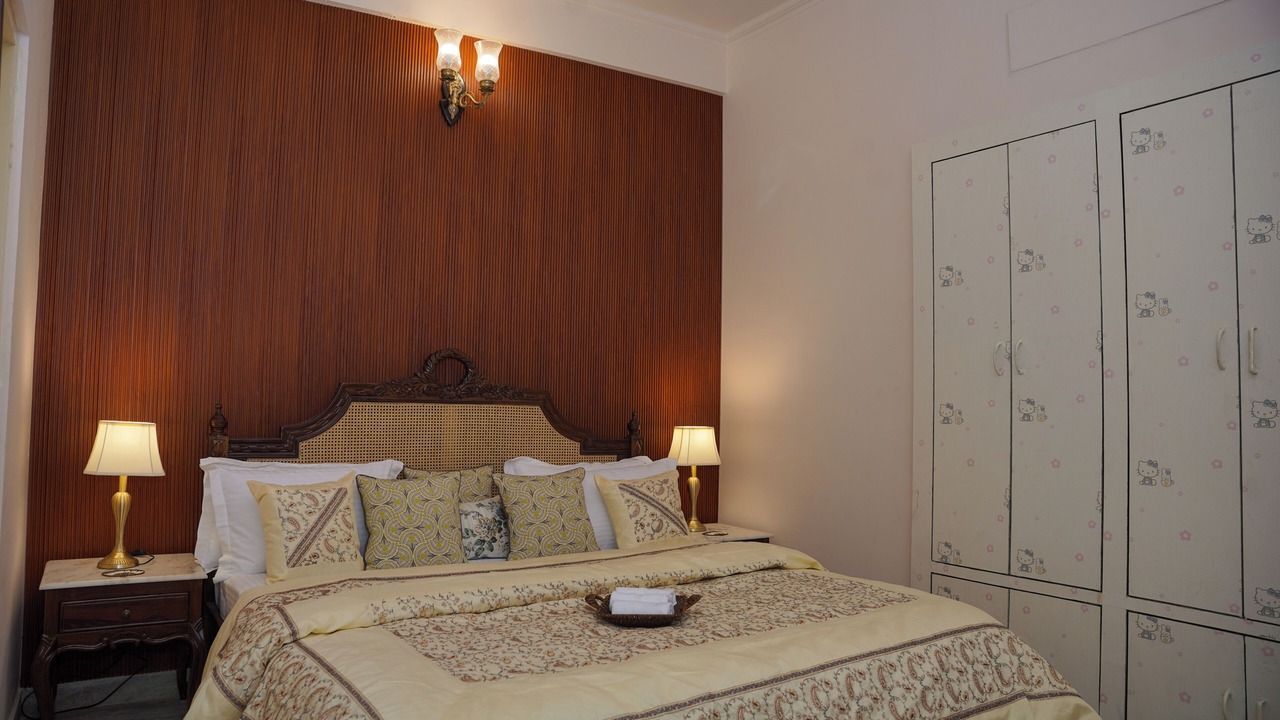 Photo of Bedroom in Vaishali Nagar