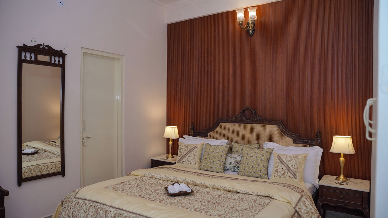Photo of Bedroom in Vaishali Nagar
