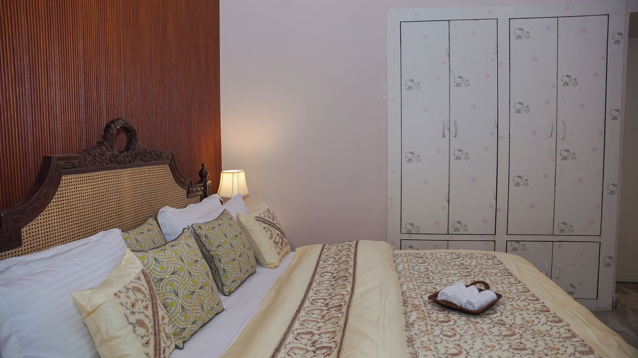 Photo of Bedroom in Vaishali Nagar