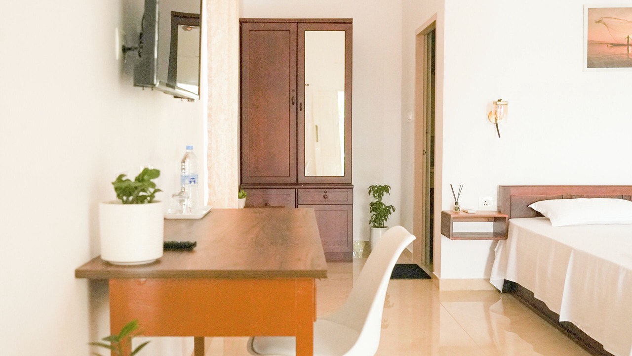 Photo of Bedroom in Kumbalangi