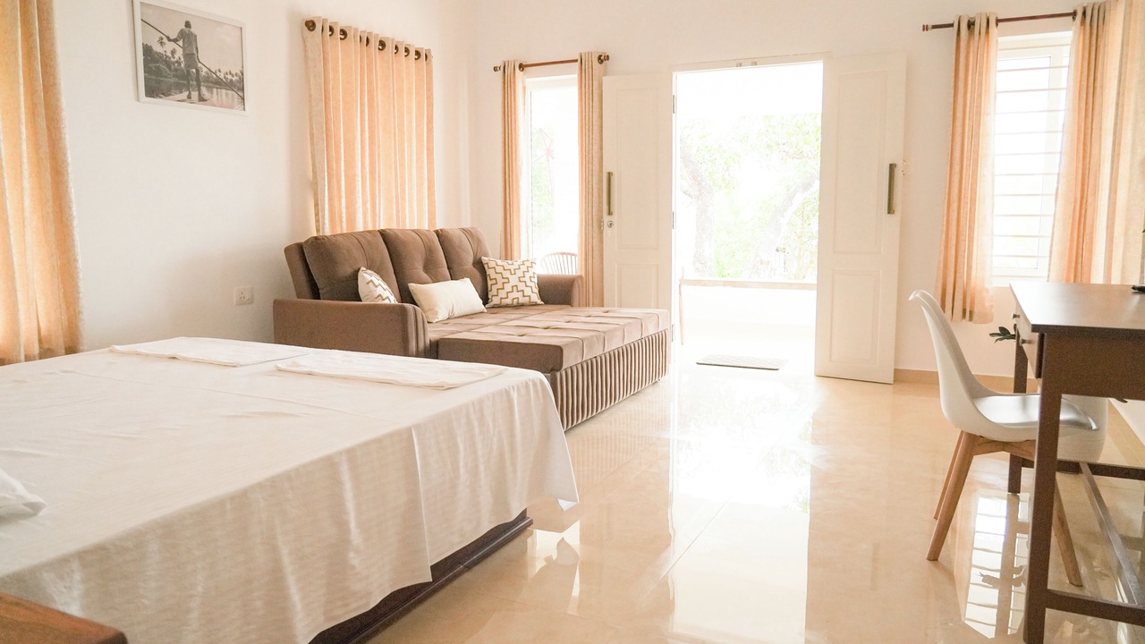 Photo of Bedroom in Kumbalangi