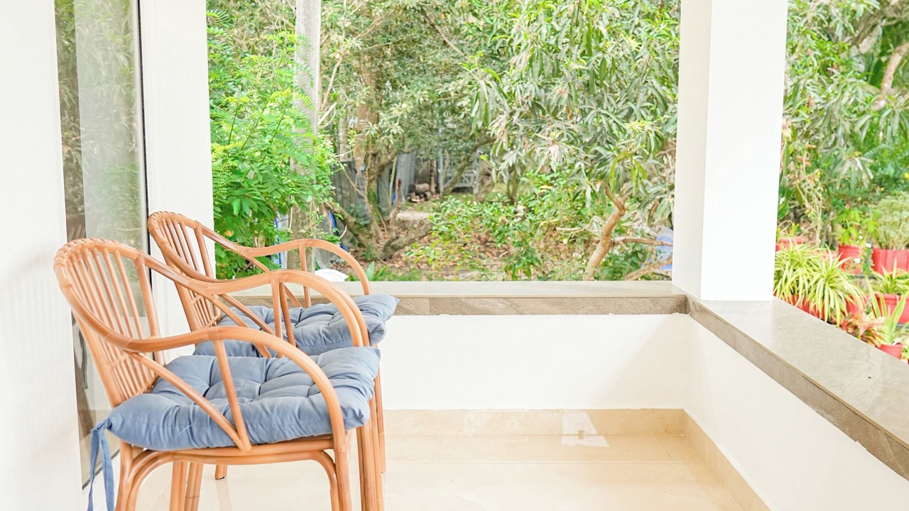 Photo of Patio Balcony in Kumbalangi