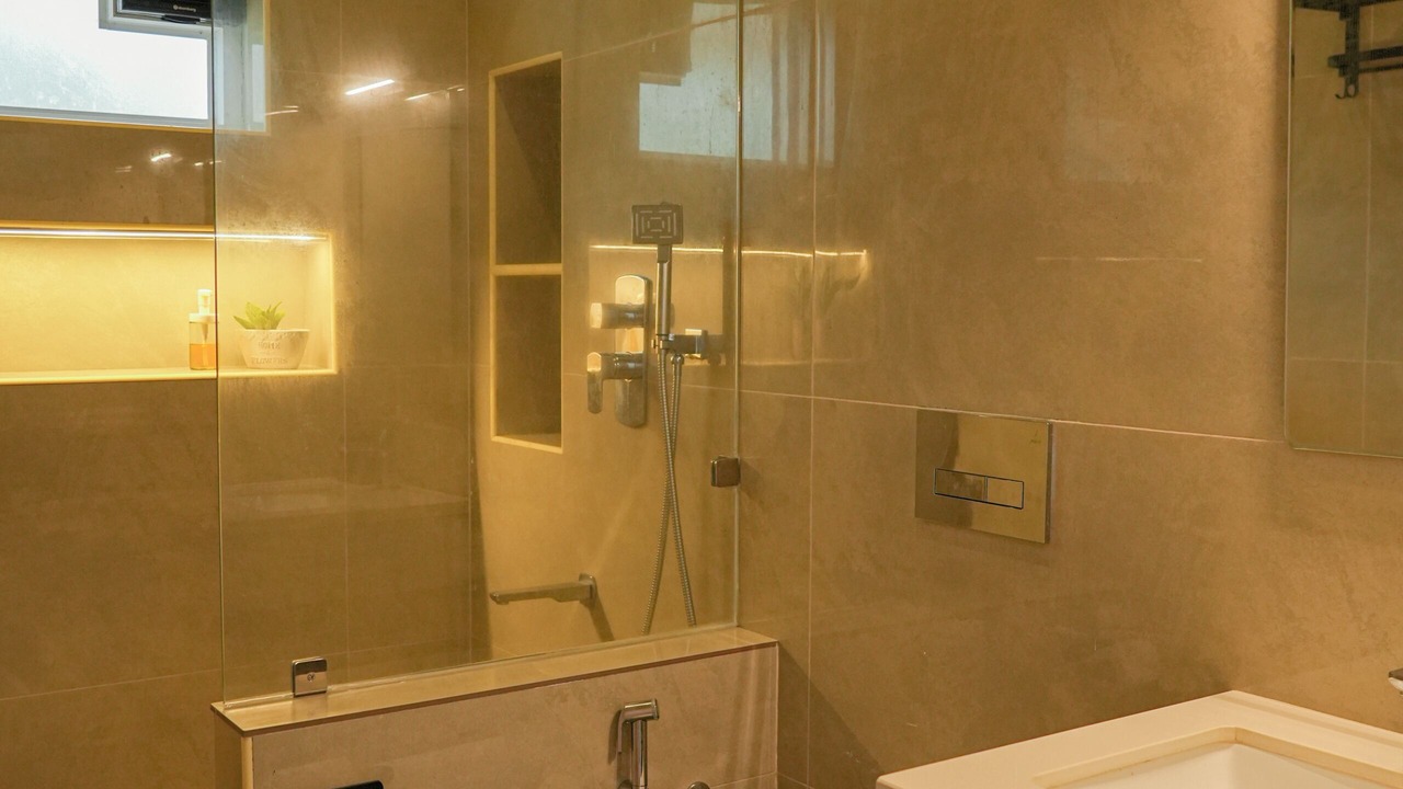 Photo of Bathroom in Kumbalangi
