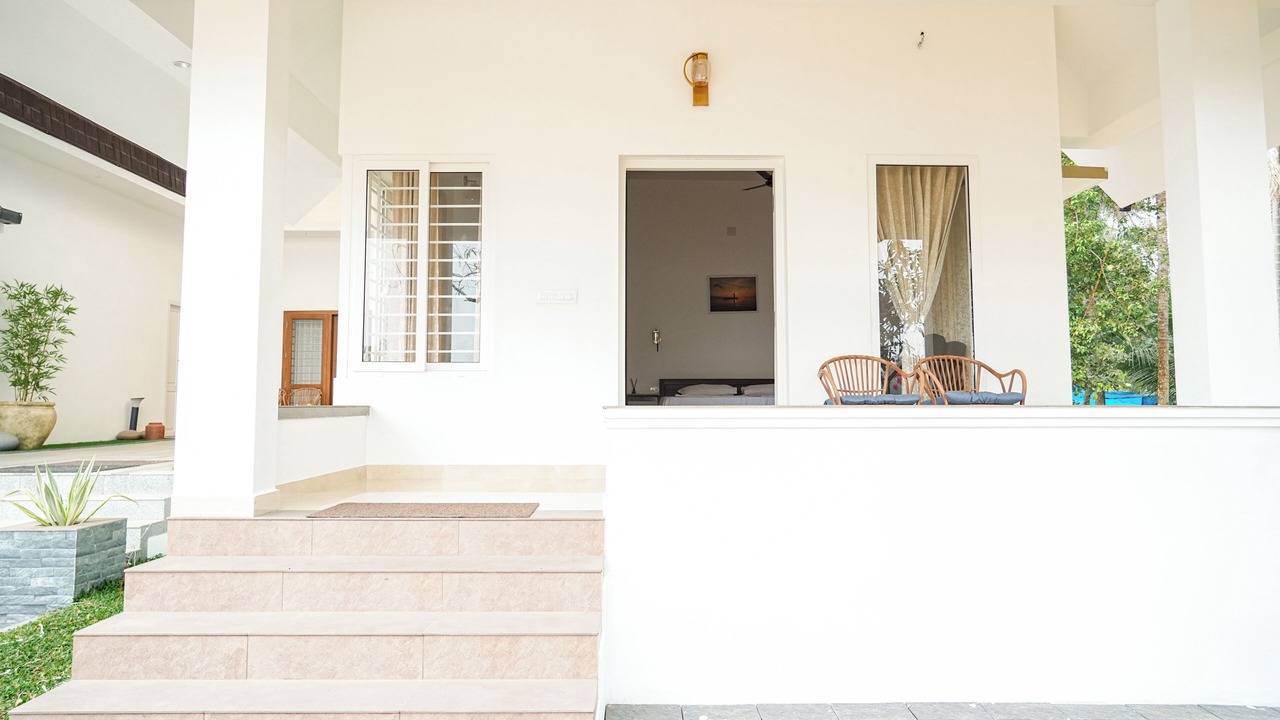 Photo of Patio Balcony in Kumbalangi
