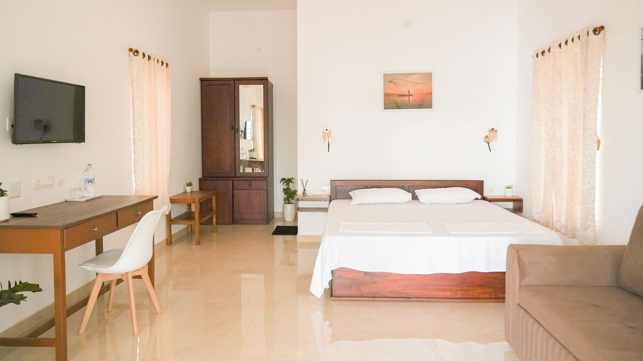 Photo of Bedroom in Kumbalangi