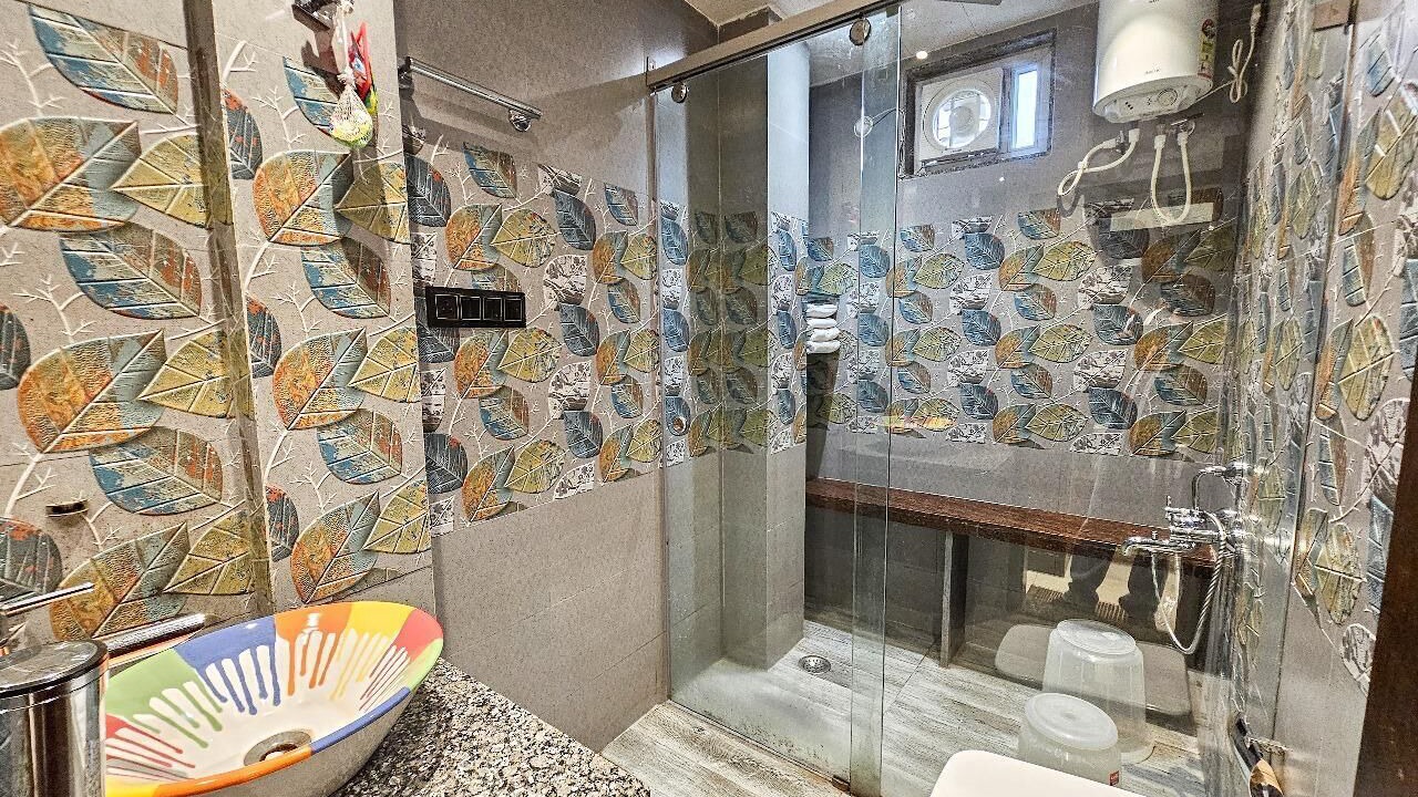 Photo of Bathroom in Pachmarhi