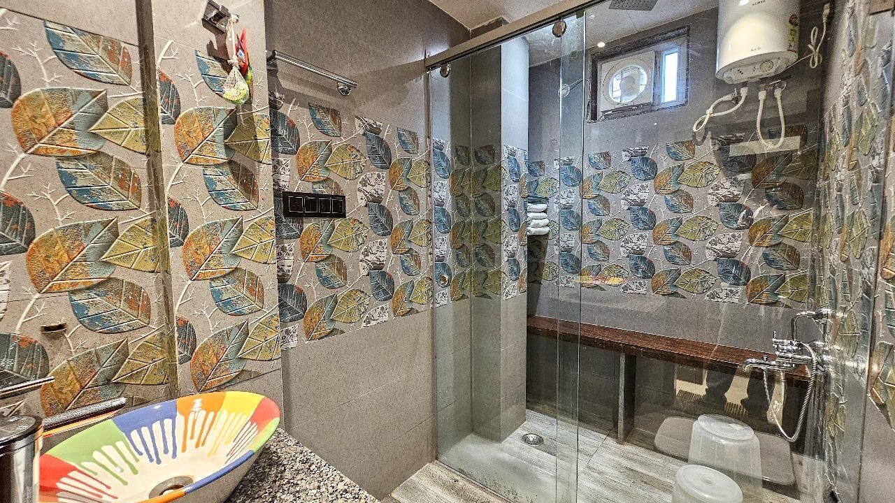 Photo of Bathroom in Pachmarhi
