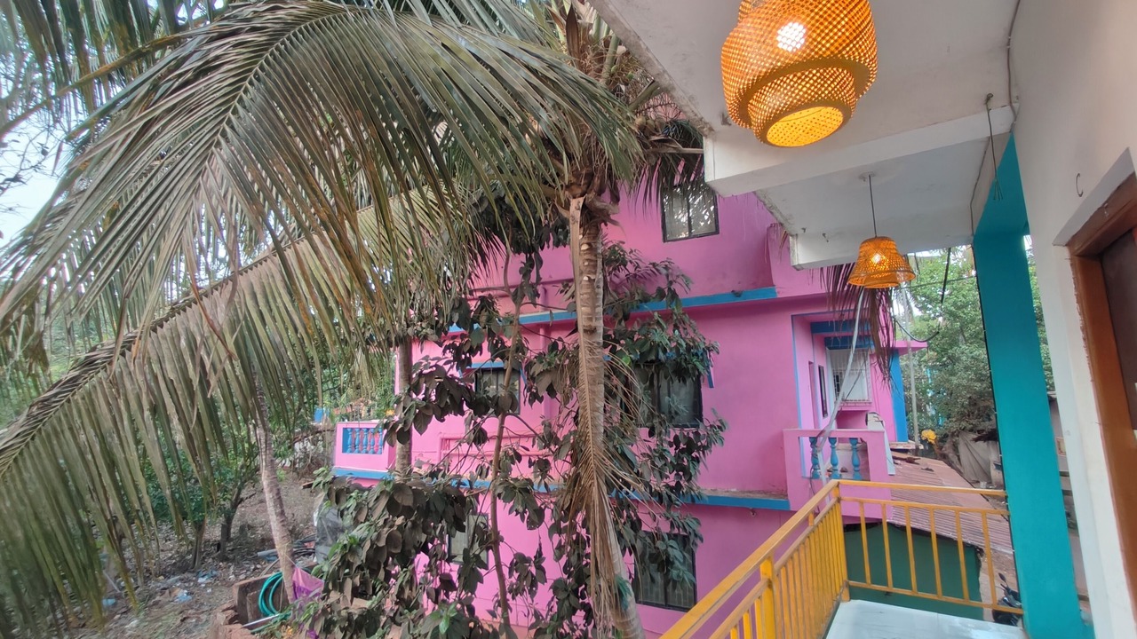 Photo of Patio Balcony in Arambol
