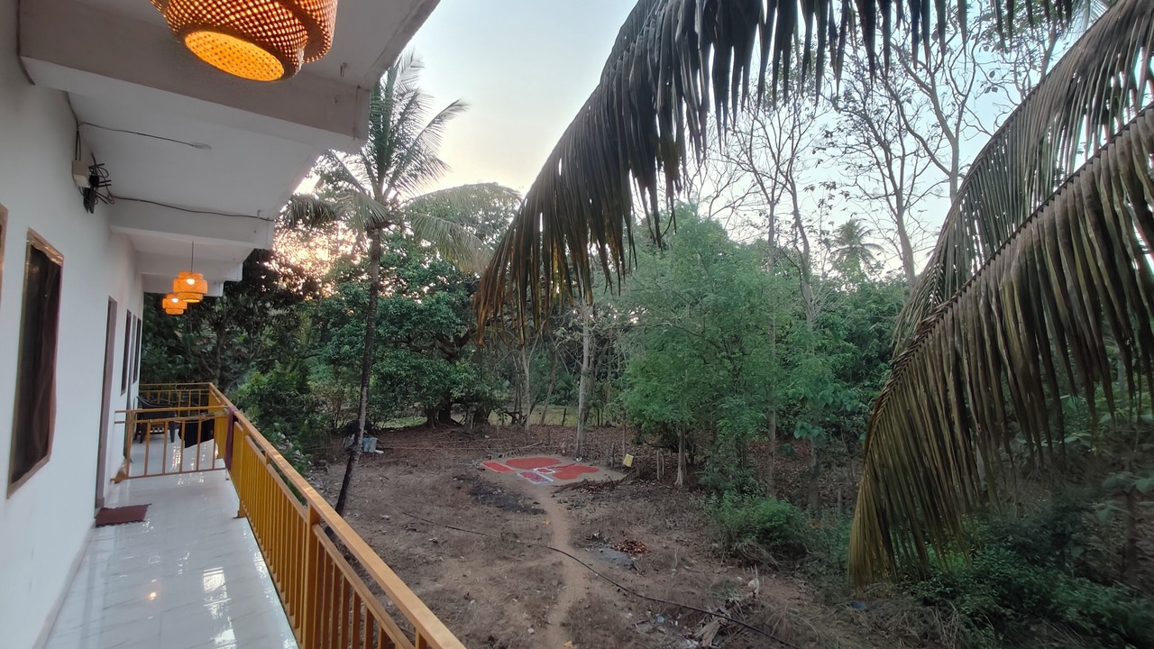 Photo of Patio Balcony in Arambol