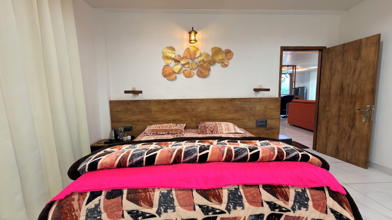 Photo of Bedroom in Manali