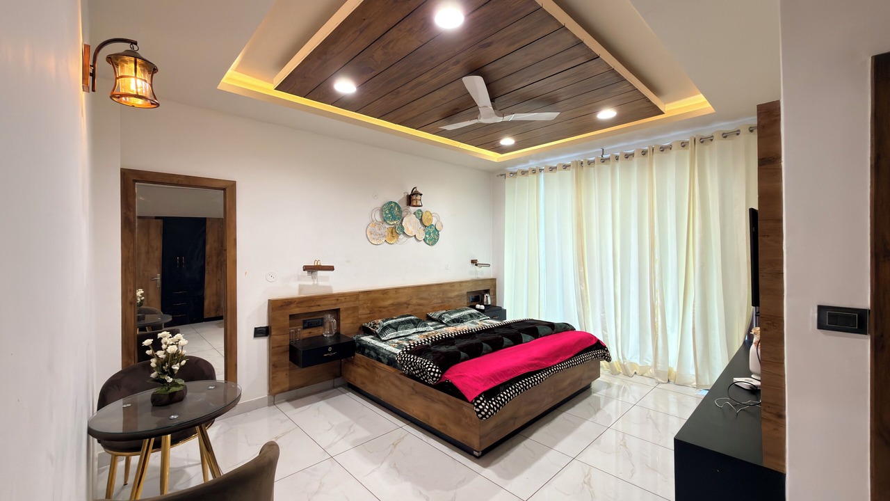 Photo of Bedroom in Manali