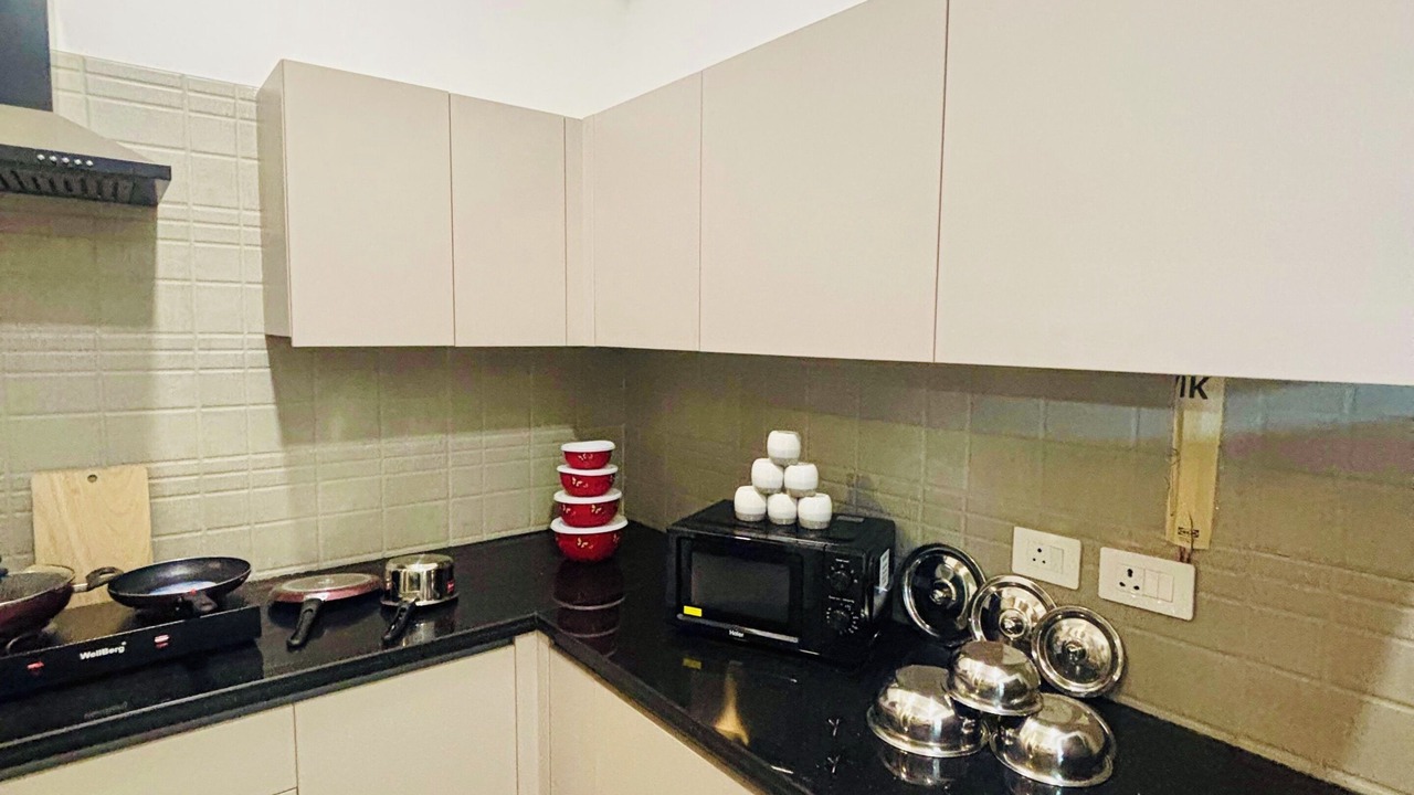 Photo of Kitchen in Bhangel