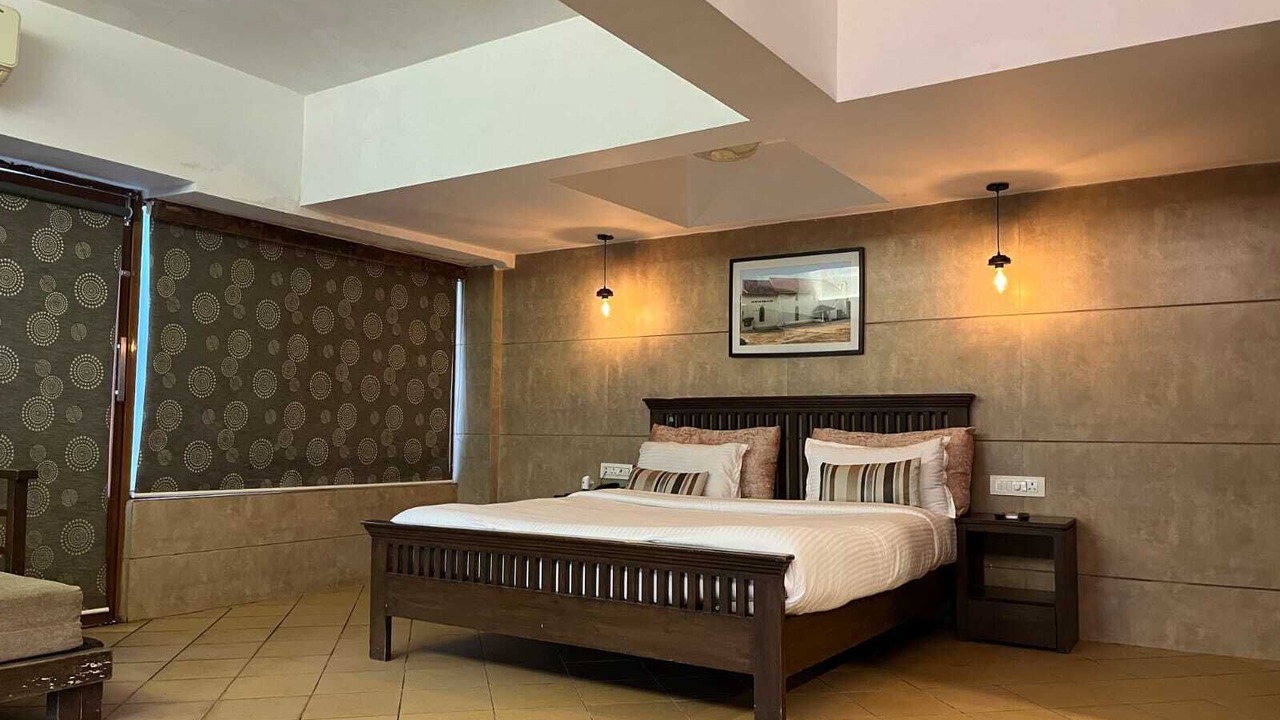 Photo of Bedroom in Uttan