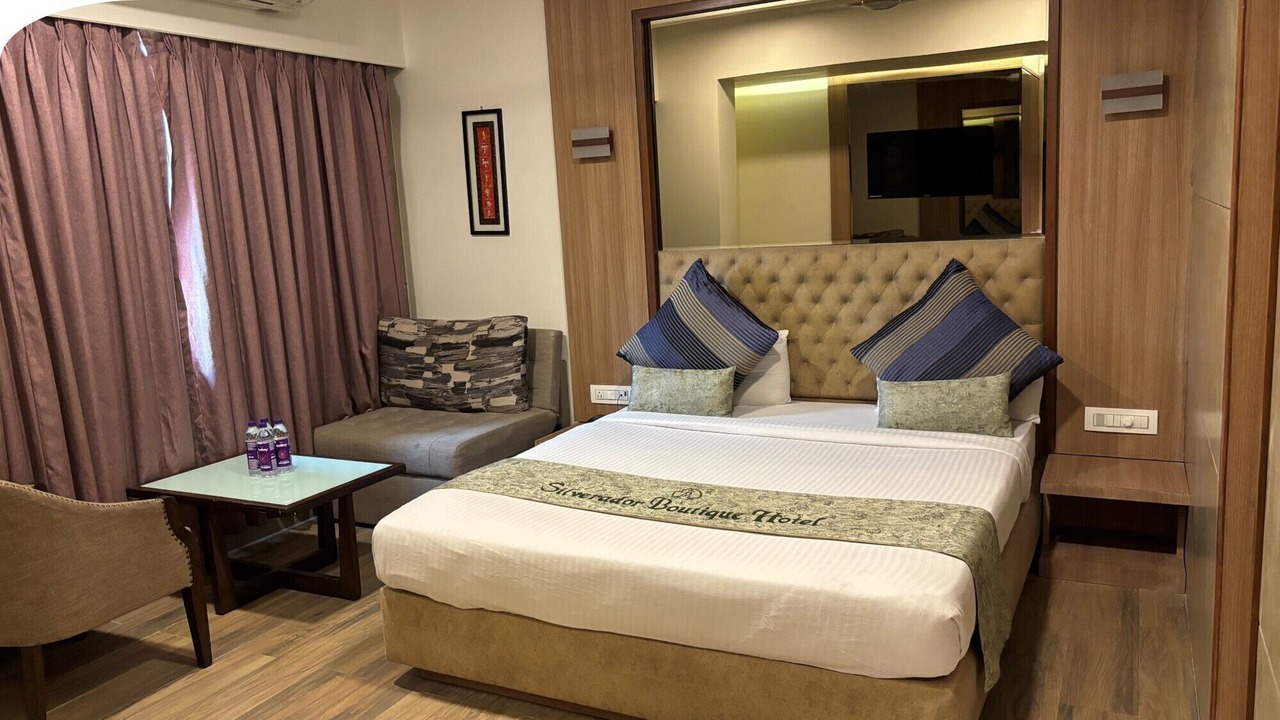 Photo of Bedroom in Thane West