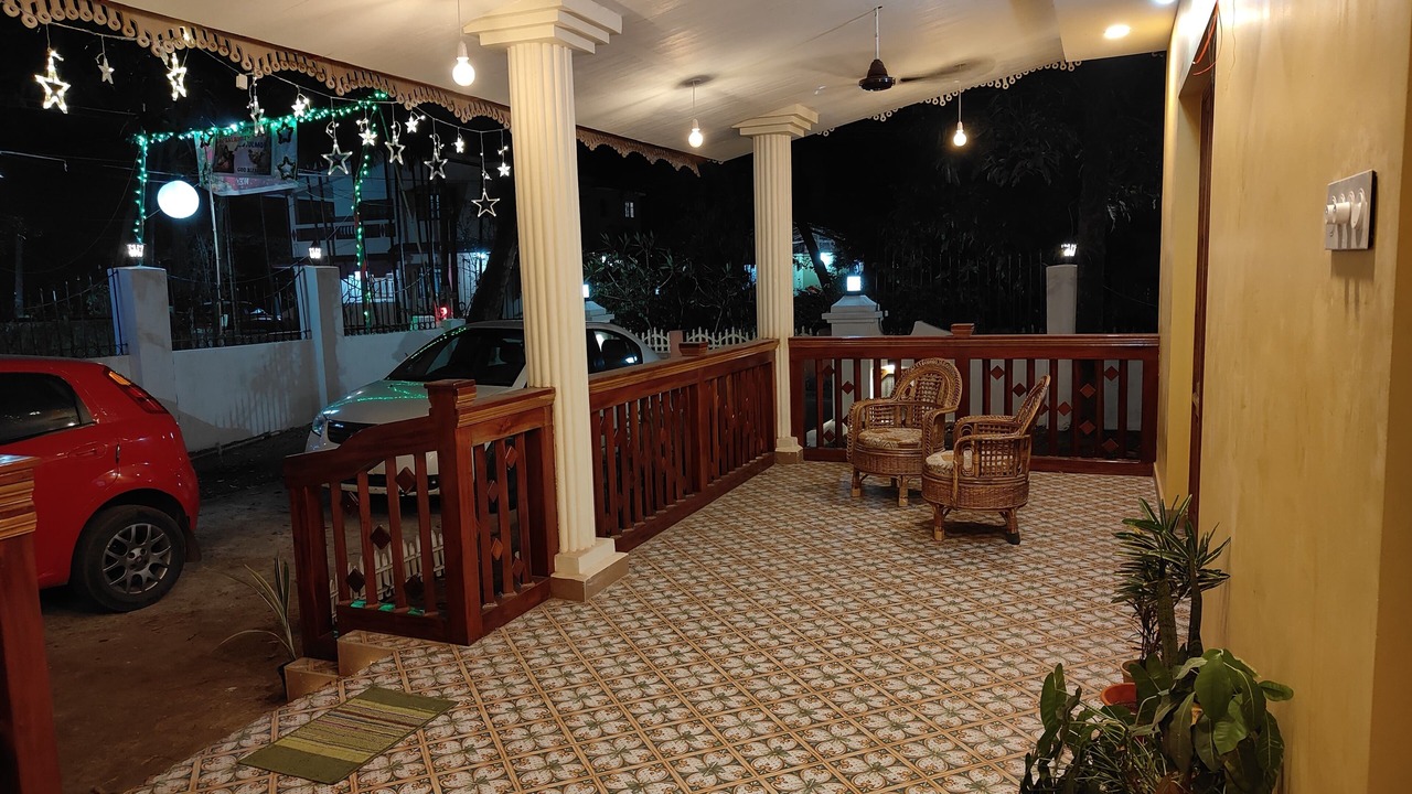 Photo of Patio Balcony in Uttorda