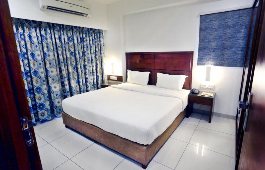 Photo of Bedroom in Thaltej