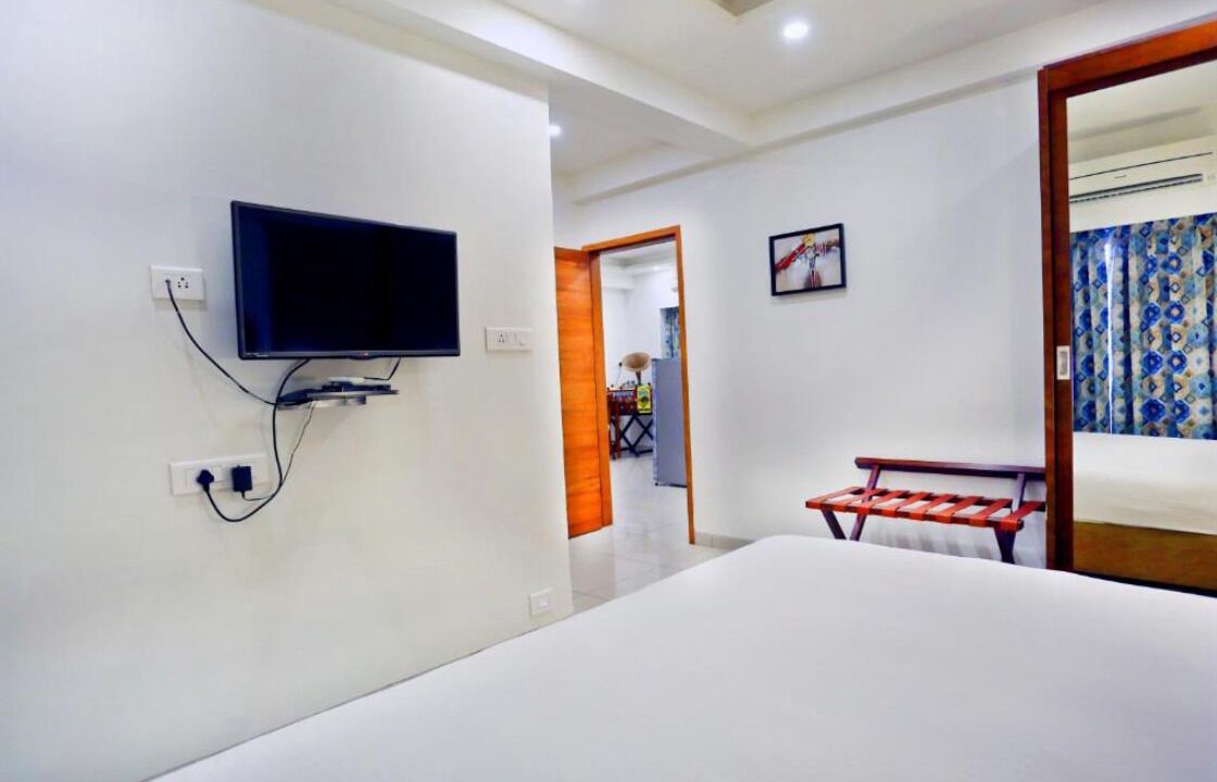 Photo of Bedroom in Vastrapur