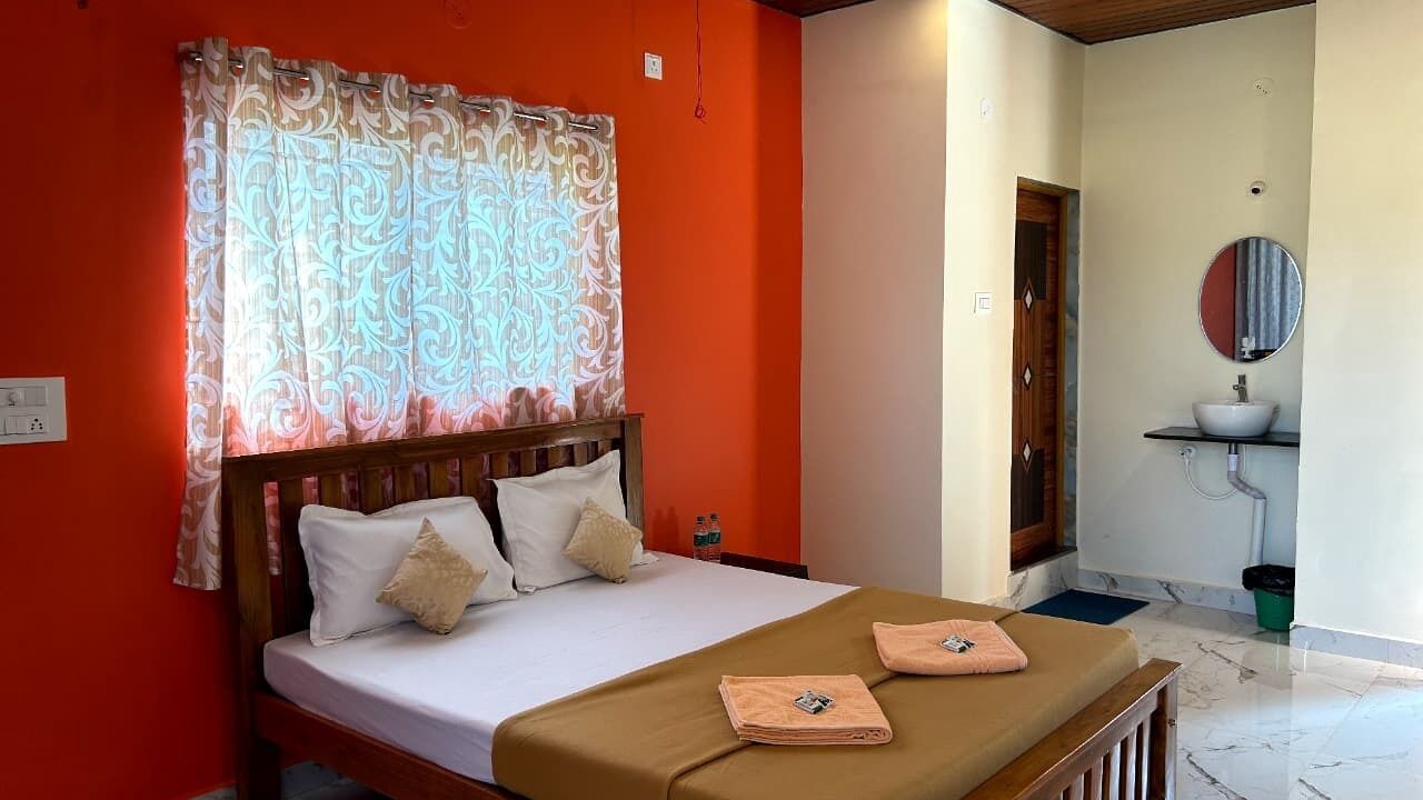 Photo of Bedroom in Hireguthi