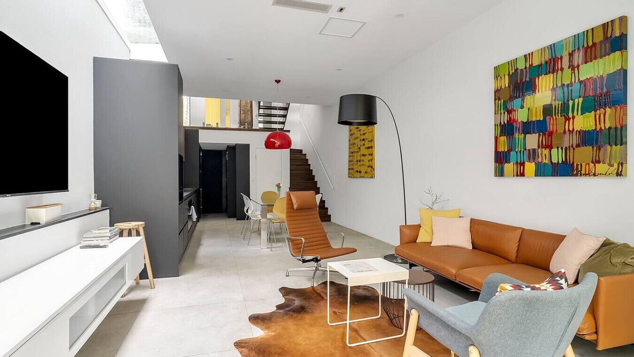 Photo of Livingroom in Leichhardt