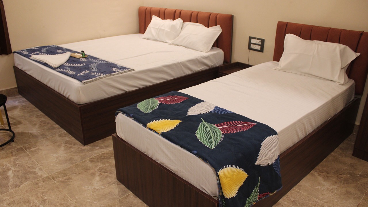 Photo of Bedroom in Tiruvannamalai