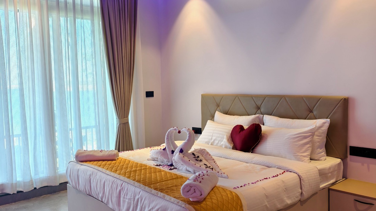 Photo of Bedroom in Kushalnagar
