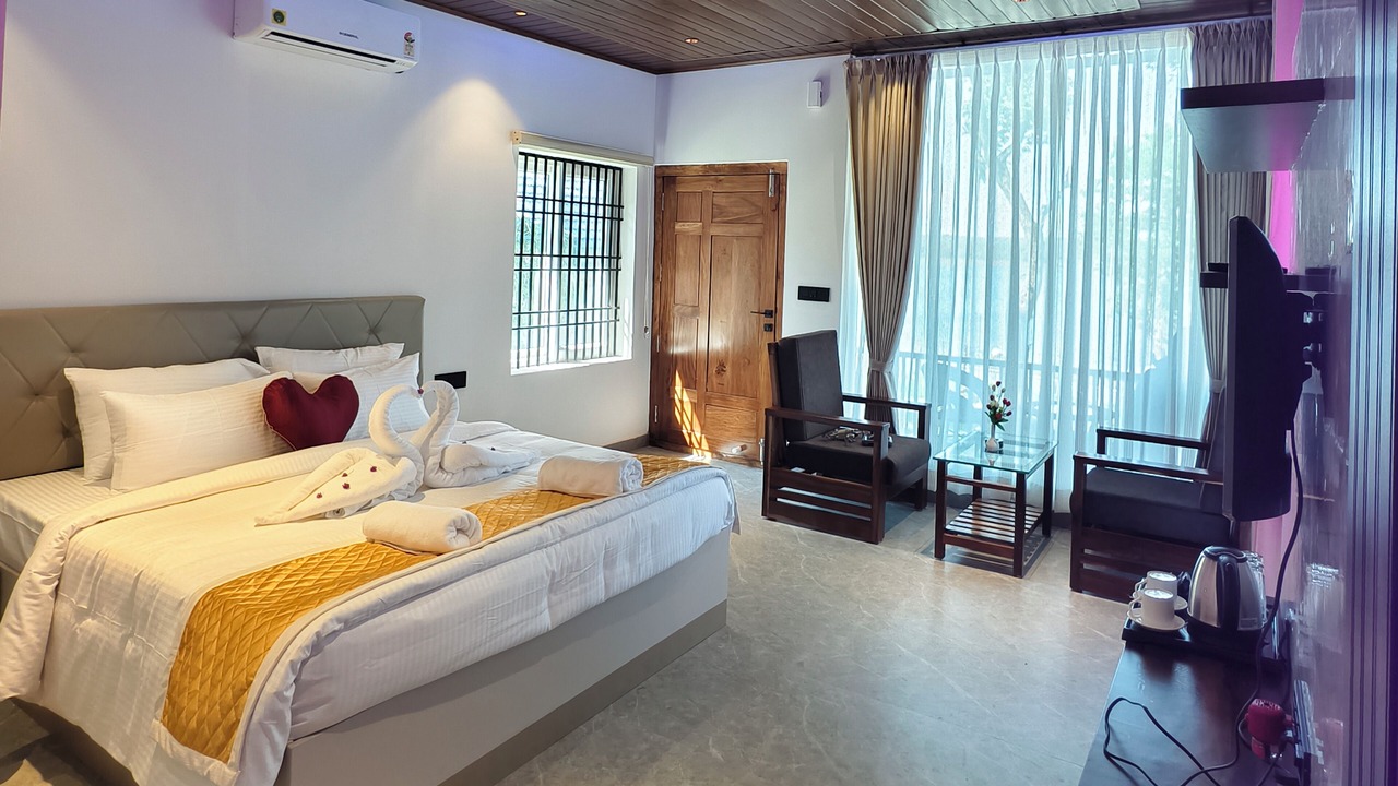 Photo of Bedroom in Kushalnagar