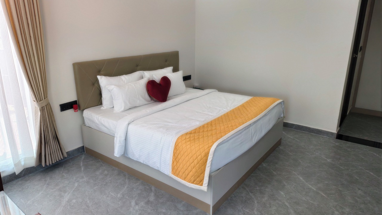 Photo of Bedroom in Kushalnagar