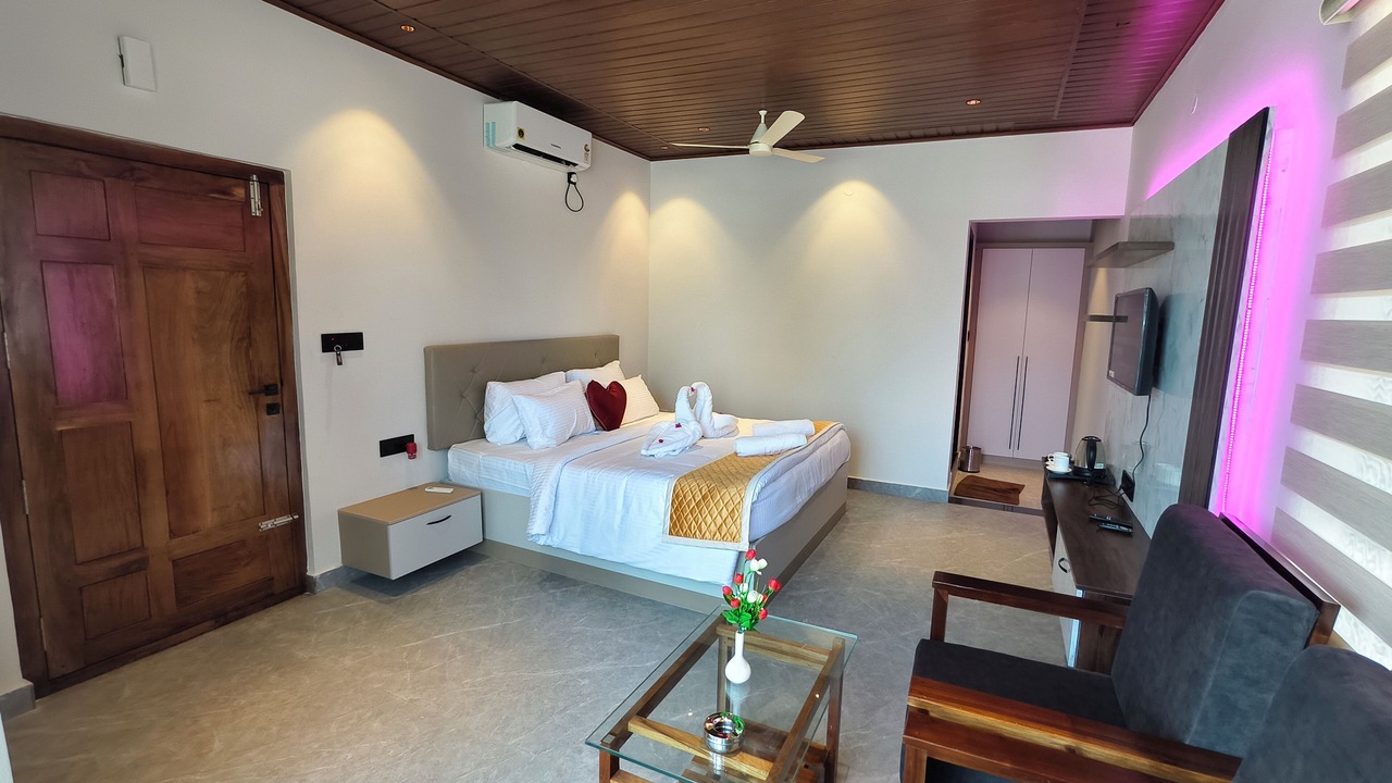 Photo of Bedroom in Kushalnagar