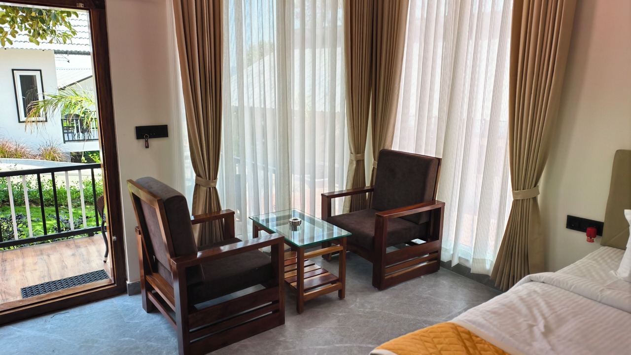 Photo of Bedroom in Kushalnagar