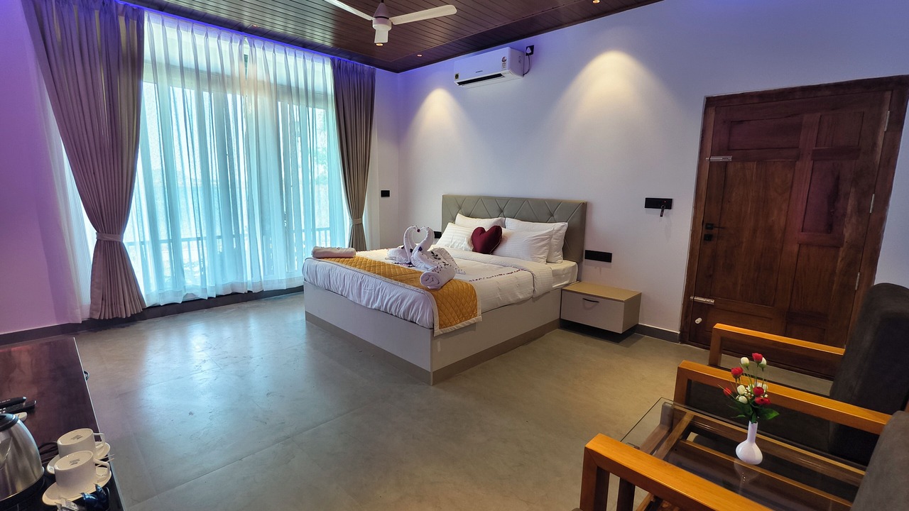 Photo of Bedroom in Kushalnagar