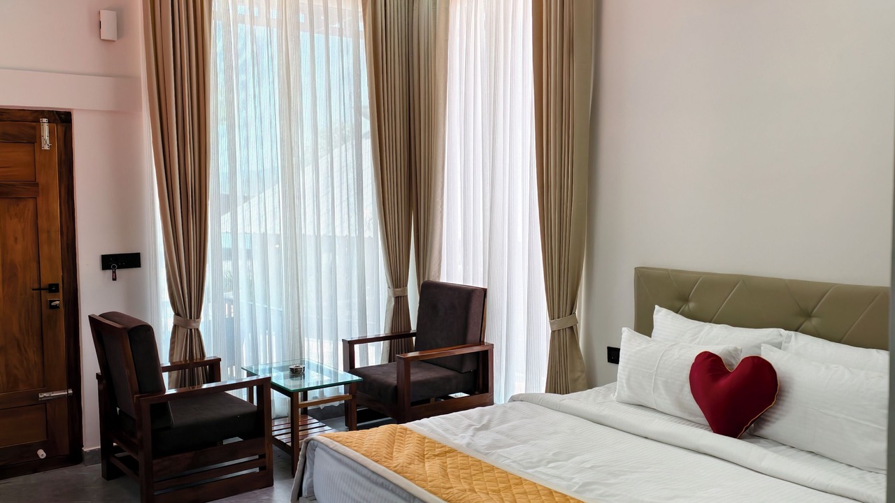Photo of Bedroom in Kushalnagar
