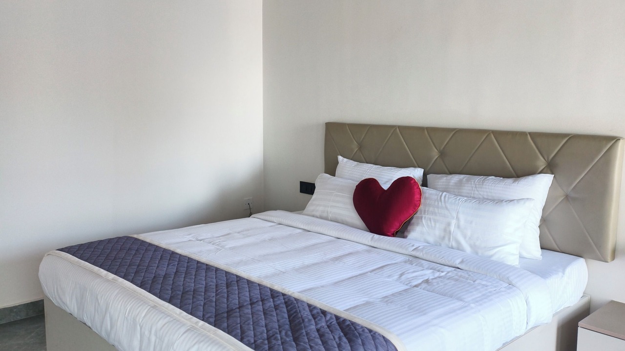 Photo of Bedroom in Kushalnagar
