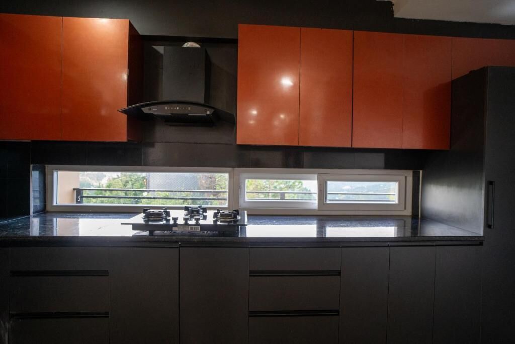 Photo of Kitchen in Mukteshwar