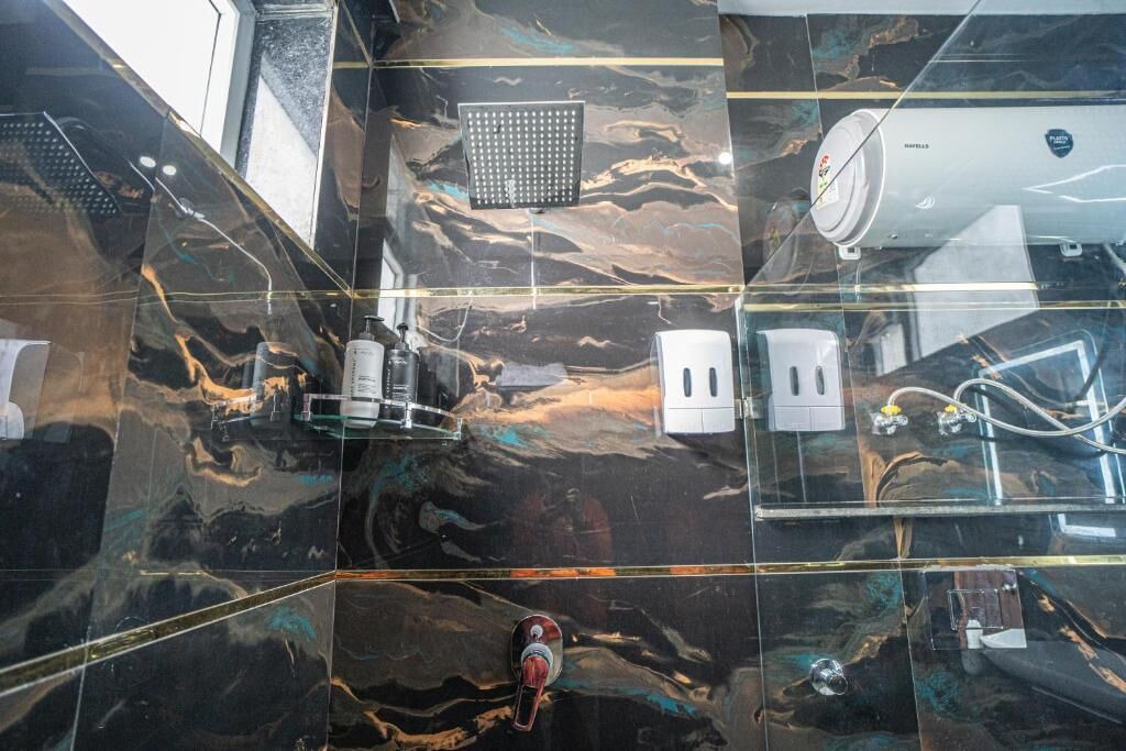 Photo of Bathroom in Mukteshwar
