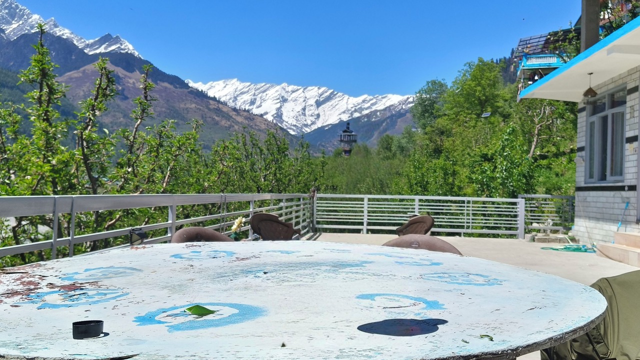 Photo of Outdoor in Bashisht