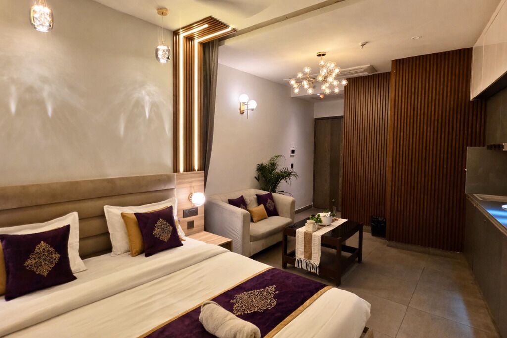 Photo of Bedroom in Noida