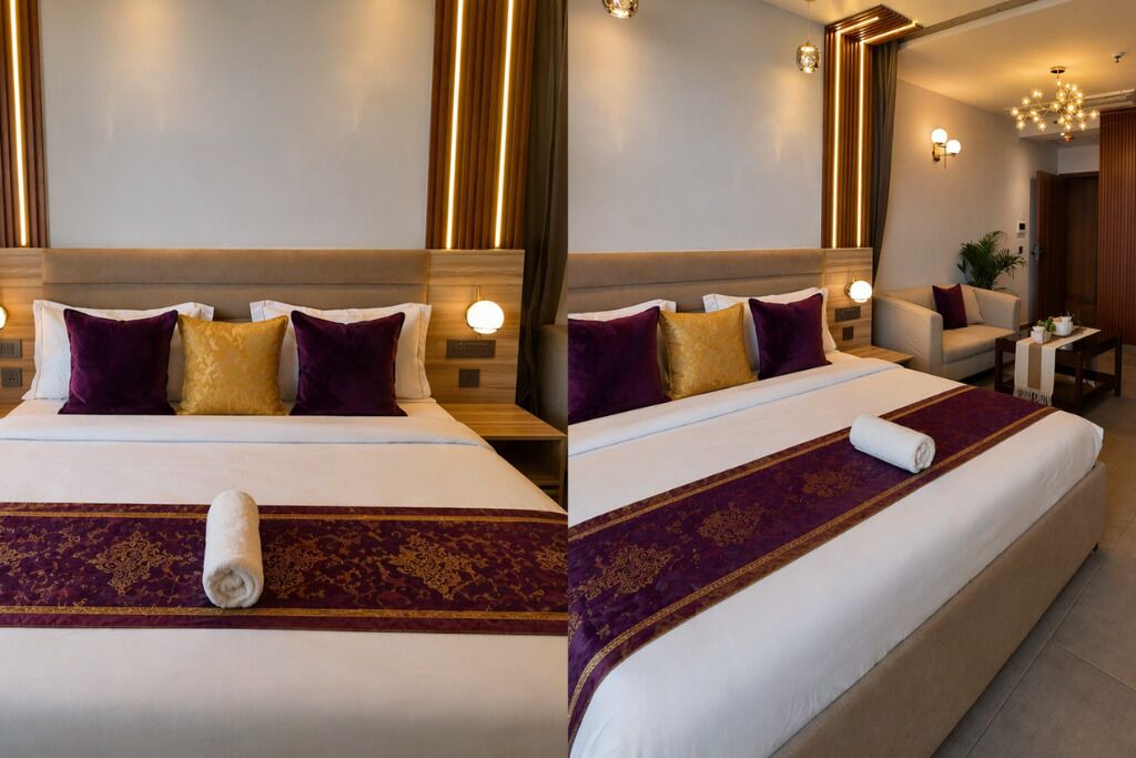 Photo of Bedroom in Noida
