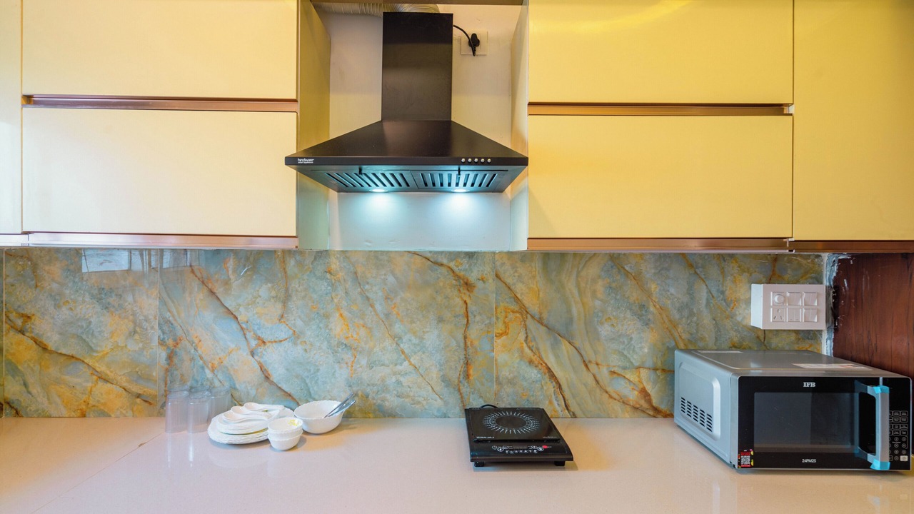Photo of Kitchen in Bullawala