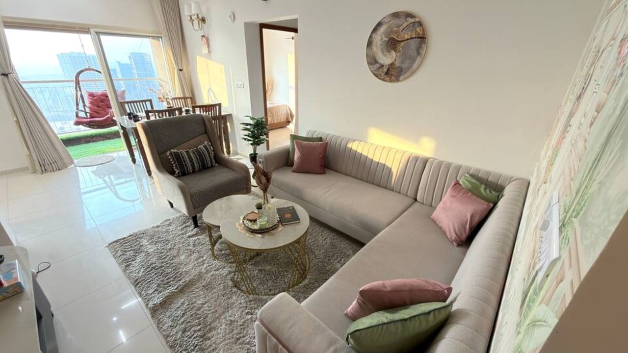 Photo of Livingroom in Gandhinagar