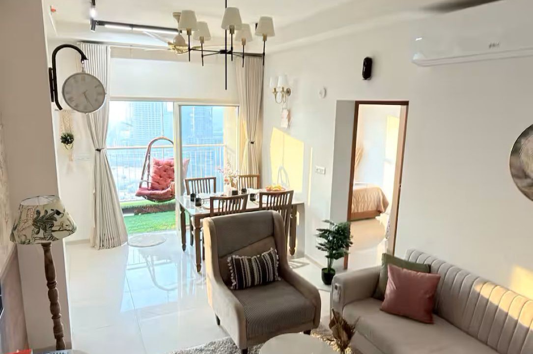 Photo of Livingroom in Gandhinagar