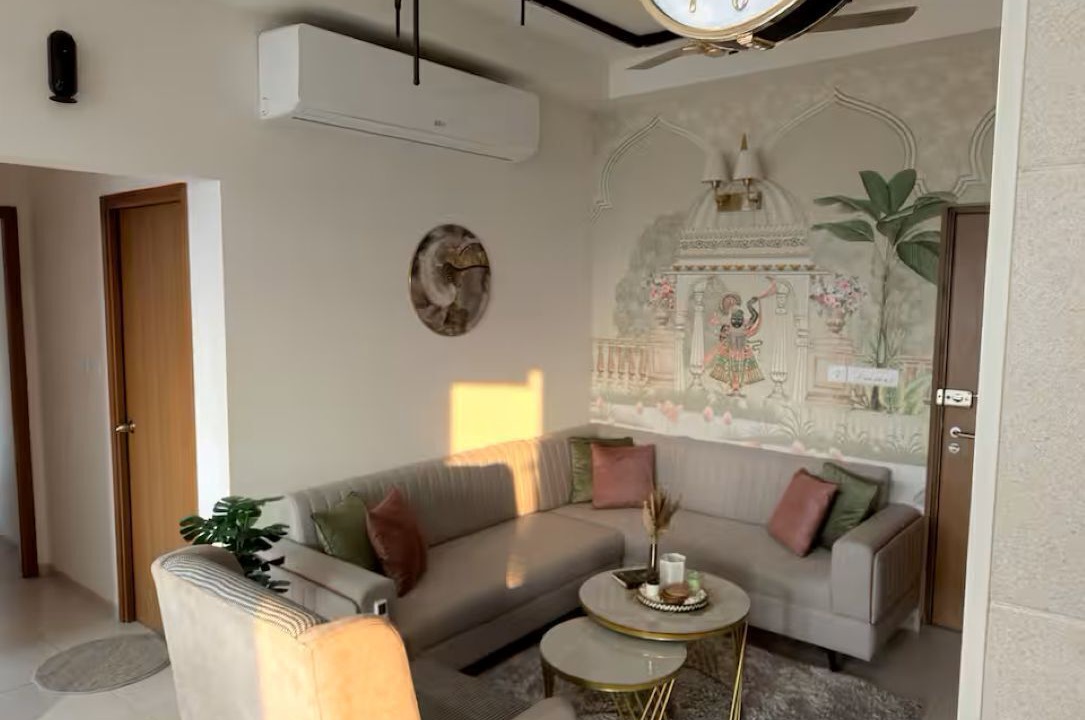 Photo of Livingroom in Gandhinagar