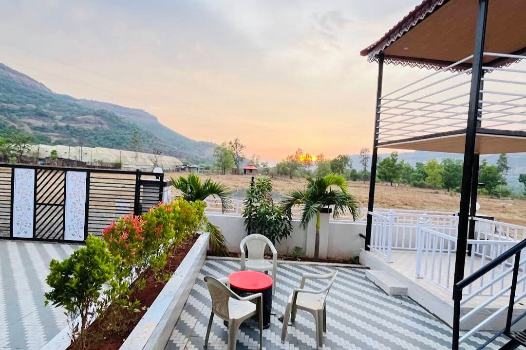 Photo of Patio Balcony in Lonavala